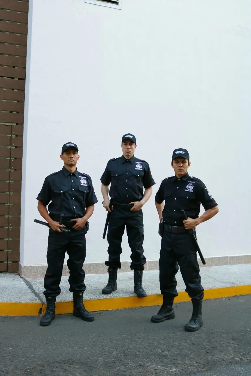 Servicios de seguridad GH Seguridad Privada