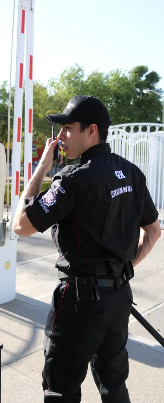 Monitoreo y protección confiable